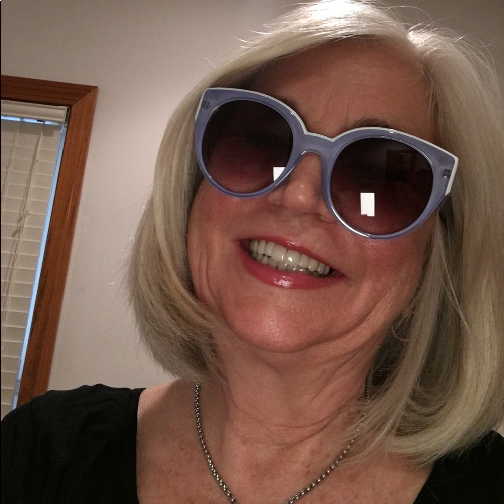 Fun sunglasses!